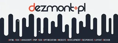dezmont - web design | usługi informatyczne